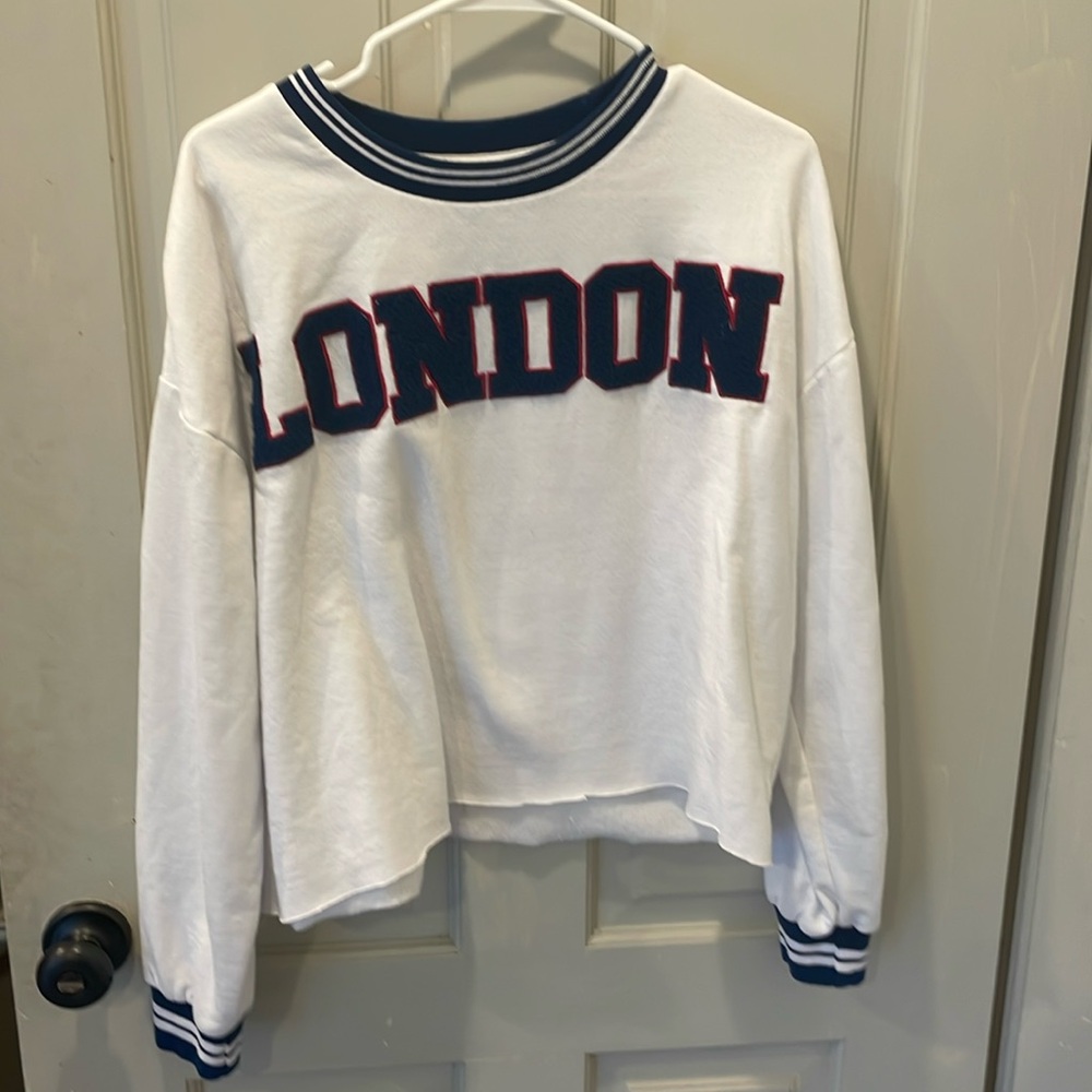 LONDON SWEATSHIRT